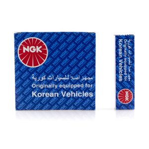 شمع ngk نیکلی کوتاه مدل 93385