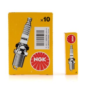 شمع ngk سه پلاتینیوم پایه کوتاه مدل 6992 کد BKUR6ETB ساخت ژاپن