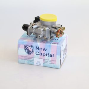 دریچه گاز نیسان وارداتی – برند New Capital