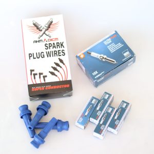 پکیج شمع و وایر تقویتی زانتیا elx1800