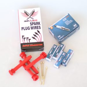 پکیج تقویتی شمع و وایر ef7