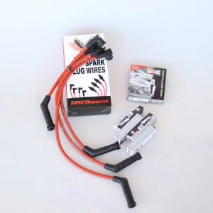 پکیج تقویتی شمع و وایر پراید زیمنس