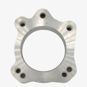 تبدیل دربچه گاز نیسان به پراید